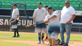¡Como debe ser! Marco Davalillo lideró el comienzo de la pretemporada 2023 en Centauros
