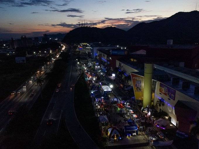 ¡Motorland bate récords! Más de 12.000 almas coparon Valencia en cuatro días de exposición