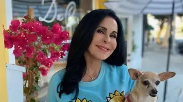 ¿Quién da más? María Conchita Alonso y su contribución con la adopción de mascotas en Venezuela ¿Quién da más? María Conchita Alonso y su contribución con la adopción de mascotas en Venezuela