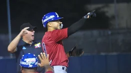 ¡Todo un León y ahora Marinero! Juan Infante se reportó al primer día en Carabobo