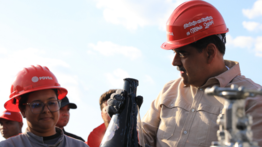 Maduro: Seguiremos impulsando la recuperación autónoma de toda la industria energética