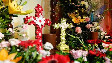 Conozca los rituales en celebración a la Cruz de Mayo Conozca los rituales en celebración a la Cruz de Mayo