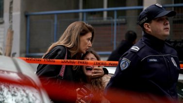 Tragedia en Serbia: Tiroteo en una escuela deja múltiples víctimas