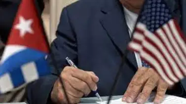 Esto dijo el gobierno de EEUU sobre reunión con Cuba Esto dijo el gobierno de EEUU sobre reunión con Cuba