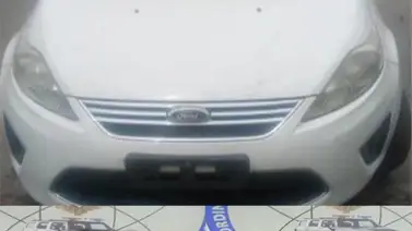 ¡Detenidos! Así lucraban con vehículos traídos desde Colombia ¡Detenidos! Así lucraban con vehículos traídos desde Colombia