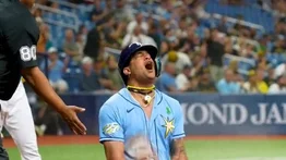 Los Rays de Tampa no creen en nadie y siguen inspirados en la MLB