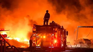 Venezuela: Solicitan reforzar cultura en prevención de incendios Venezuela: Solicitan reforzar cultura en prevención de incendios