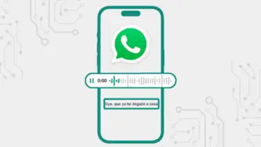 Nueva actualización de WhatsApp le dice adiós a las notas de voz Nueva actualización de WhatsApp le dice adiós a las notas de voz