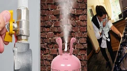 Vecinos de residencia en Petare detectaron fuga de gas a tiempo