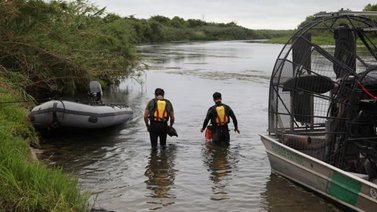 ¡Lamentable! Muere venezolano en intento por cruzar el Río Bravo (+Detalles)