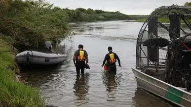 ¡Lamentable! Muere venezolano en intento por cruzar el Río Bravo (+Detalles) ¡Lamentable! Muere venezolano en intento por cruzar el Río Bravo (+Detalles)