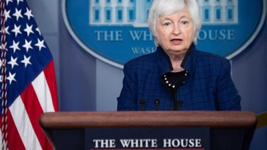 Advierten que Estados Unidos puede quedarse cerca de la quiebra