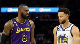 Así marcha el duelo Curry vs LeBron en los playoffs de la NBA