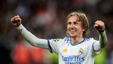 Esto se sabe de la recuperación de Luka Modric en el Real Madrid