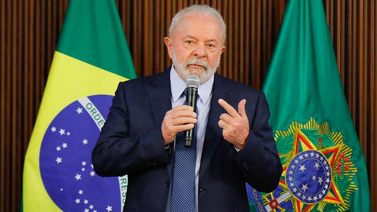 Por encima de la inflación: Lula anunció incremento del salario mínimo en Brasil