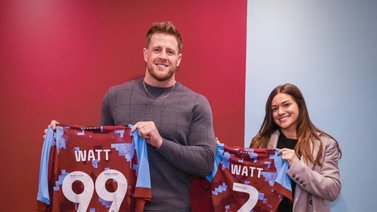 ¡Sepa más! Esta figura de la NFL es nuevo accionista del Burnley