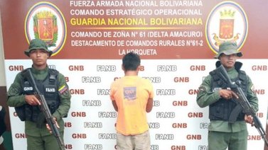 Agredió a machetazos a agricultor tras discutir por un producto alimenticio