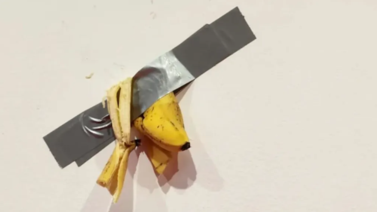 Hombre se come una obra de arte valuada en más de 100 mil dólares