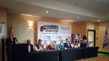 Rotary se une al sector privado con el objetivo bien claro: Un espacio para la inclusión Rotary se une al sector privado con el objetivo bien claro: Un espacio para la inclusión