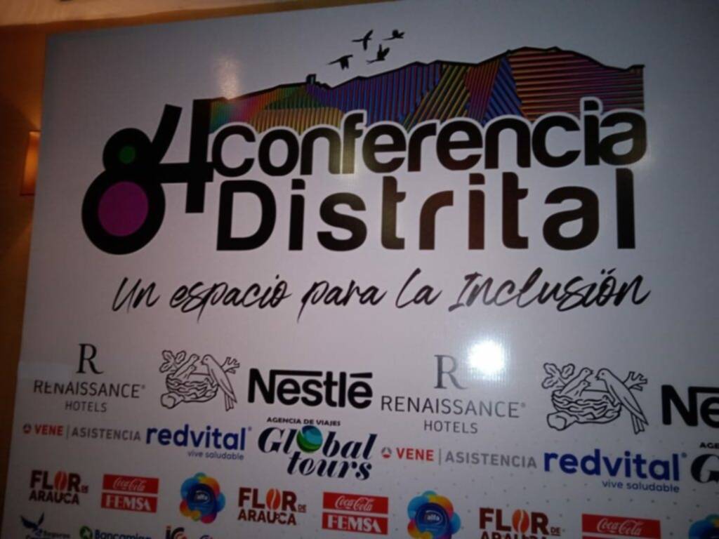 Rotary se une al sector privado con el objetivo bien claro: Un espacio para la inclusión