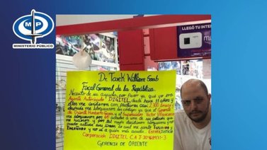 Trabajadores de esta empresa telefónica habrían estafado a un ciudadano