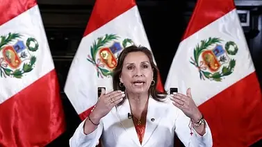 Boluarte pide perdón por errores cometidos en búsqueda de la paz en Perú Boluarte pide perdón por errores cometidos en búsqueda de la paz en Perú