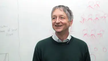 Sepa más: Esta es la razón por la cual renunció a Google Geoffrey Hinton Sepa más: Esta es la razón por la cual renunció a Google Geoffrey Hinton