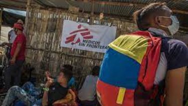 Esta es la petición de migrantes venezolanos en Perú