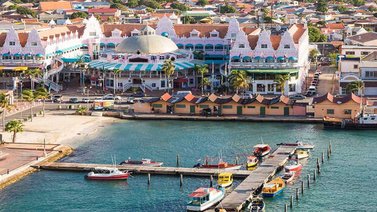 Frontera marítima entre Venezuela y Aruba será reabierta por fases