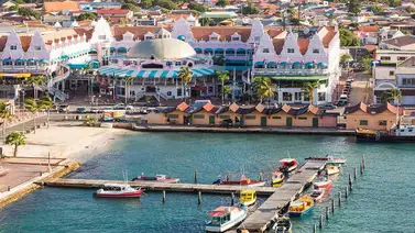 Frontera marítima entre Venezuela y Aruba será reabierta por fases Frontera marítima entre Venezuela y Aruba será reabierta por fases