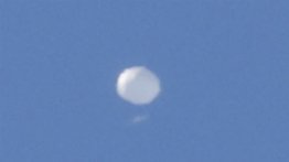 EEUU detecta cerca de Hawái un globo de procedencia desconocida