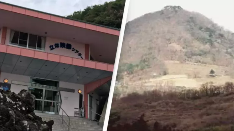 ¿Realidad o ficción? Aliens visitan pueblo de Japón varias veces ¿Realidad o ficción? Aliens visitan pueblo de Japón varias veces