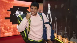 Así le va a Carlos Alcaraz en el Masters 1.000 de Madrid