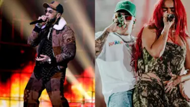 Anuel AA no puede olvidar a Karol G y sigue con las indirectas Anuel AA no puede olvidar a Karol G y sigue con las indirectas