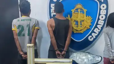 ¡Atrapados! Delincuentes entraron en un comercio para robar estos objetos ¡Atrapados! Delincuentes entraron en un comercio para robar estos objetos