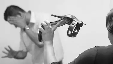 Acusan a funcionaria de la gobernación de Aragua de agredir brutalmente a su pareja Acusan a funcionaria de la gobernación de Aragua de agredir brutalmente a su pareja