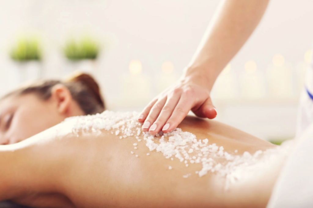 Exfoliación de cuerpo. ¡Entérate cómo hacerlo! Exfoliación de cuerpo. ¡Entérate cómo hacerlo!