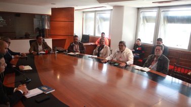 Subcomisión de la AN se pronunció por este proceso en la UCV