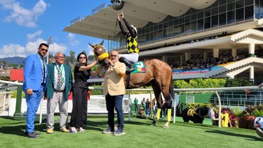 Hipismo: Conozca los resultados en el Hipódromo La Rinconada de este domingo 30 de abril