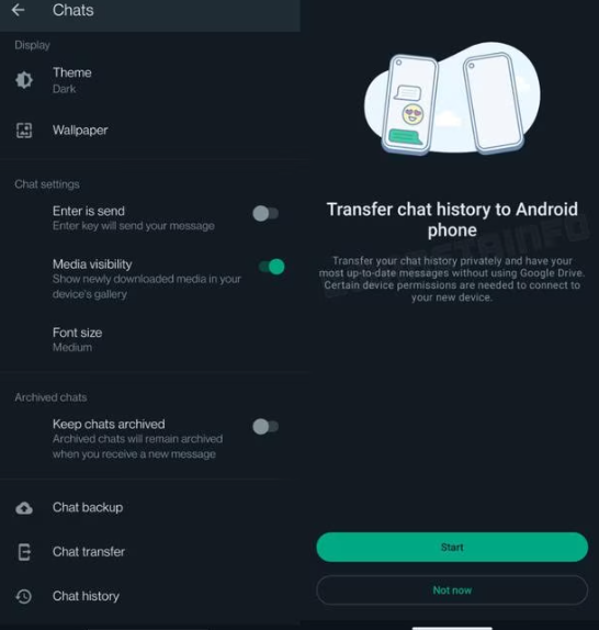 ¡Adiós a la copia de datos! Así puedes pasar toda tu información de WhatsApp a otro teléfono ¡Adiós a la copia de datos! Así puedes pasar toda tu información de WhatsApp a otro teléfono