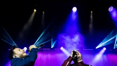 Sin Bandera y Jorge Celedón hicieron historia en el Poliedro con inolvidable concierto