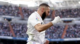 ¡Benzema, histórico! 352 goles con el Real Madrid y cuarto artillero de LaLiga