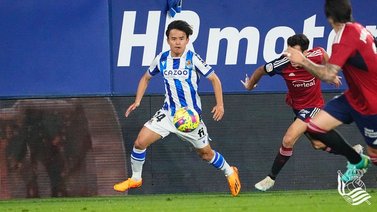 La Real Sociedad con el ojo en la Champions League 2023-2024