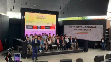 Oposición venezolana reitera sus peticiones al CNE de cara a las primarias ¡Acá están! Oposición venezolana reitera sus peticiones al CNE de cara a las primarias ¡Acá están!