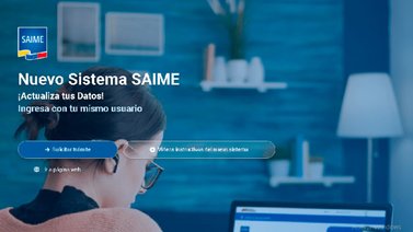 Saime: ¿Qué hacer si te aparece en el portal web "cita de pasaporte homologada"?
