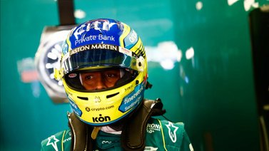 ¡Entérese! Esto dijo Fernando Alonso del circuito de Bakú