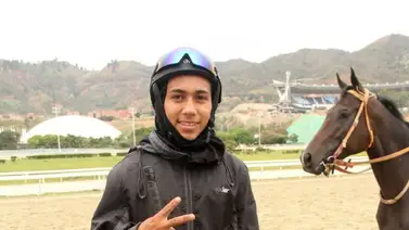 Esto dijo Hemirxon Medina sobre sus montas del domingo en La Rinconada Esto dijo Hemirxon Medina sobre sus montas del domingo en La Rinconada