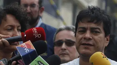 Gobierno de Colombia inicia diálogos de paz con nuevos grupos armados (+Detalles) Gobierno de Colombia inicia diálogos de paz con nuevos grupos armados (+Detalles)