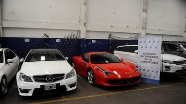 Mas de 1.000 bienes le quitaron a los corruptos: Conozca a detalle los lujos incautados