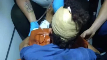 ¡Terrible! Así terminó un adolescente tras una riña callejera en Táchira